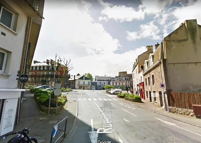 Saint-Malo With Love, Parking, Netflix, Wifi